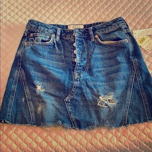 Free People Skirt